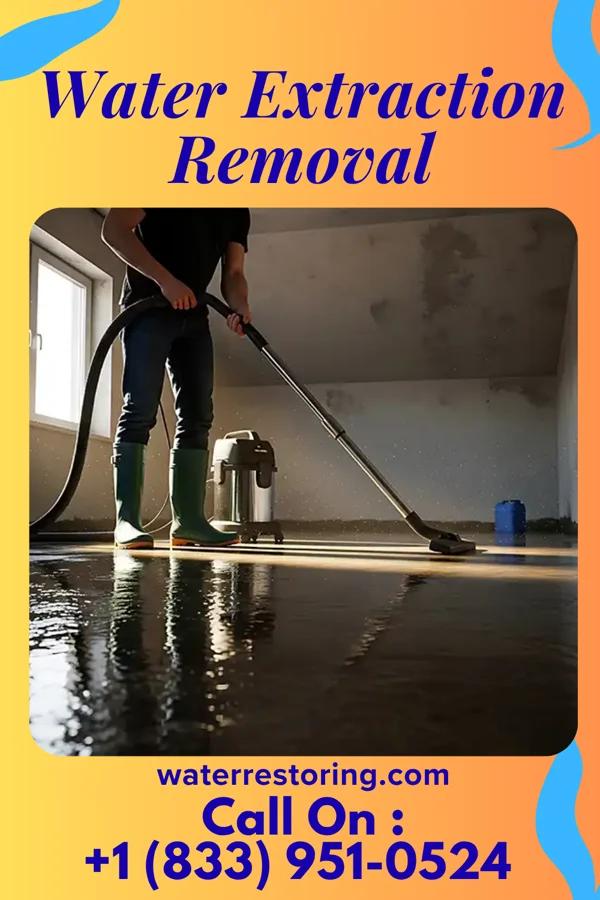 Water Extraction Removal in Highland Park, PA